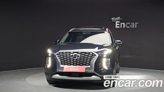 Hyundai Palisade Prestige, 2021 3