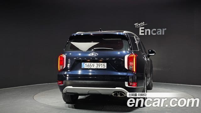Hyundai Palisade Prestige, 2021 4