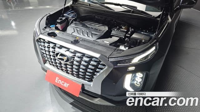 Hyundai Palisade Prestige, 2021 6
