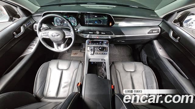 Hyundai Palisade Prestige, 2021 7