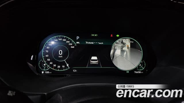 Hyundai Palisade Prestige, 2021 8