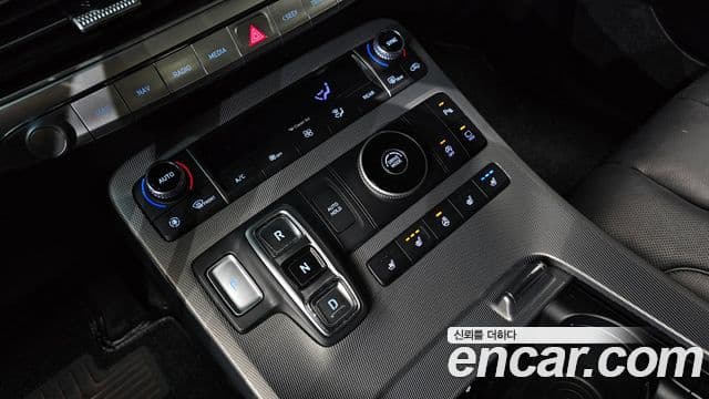 Hyundai Palisade Prestige, 2021 9