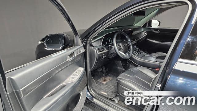 Hyundai Palisade Prestige, 2021 10