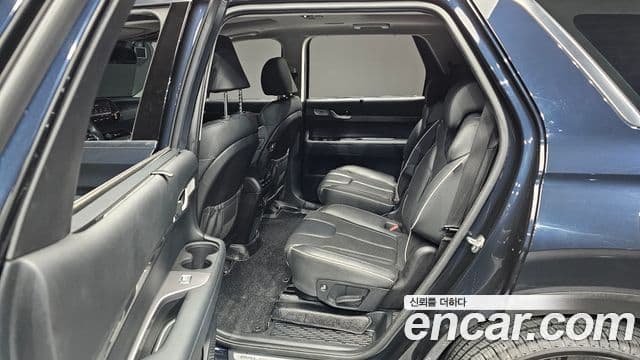 Hyundai Palisade Prestige, 2021 11