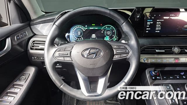 Hyundai Palisade Prestige, 2021 14