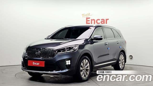 Kia The / новый New Sorento Prestige, 2018 1