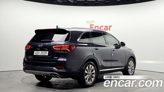 Kia The / новый New Sorento Prestige, 2018 2