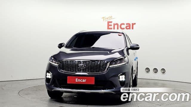 Kia The / новый New Sorento Prestige, 2018 3