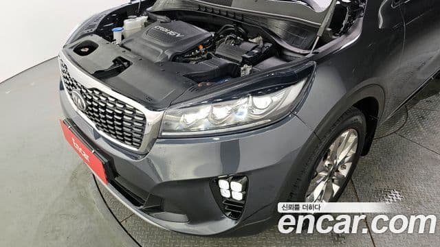 Kia The / новый New Sorento Prestige, 2018 6
