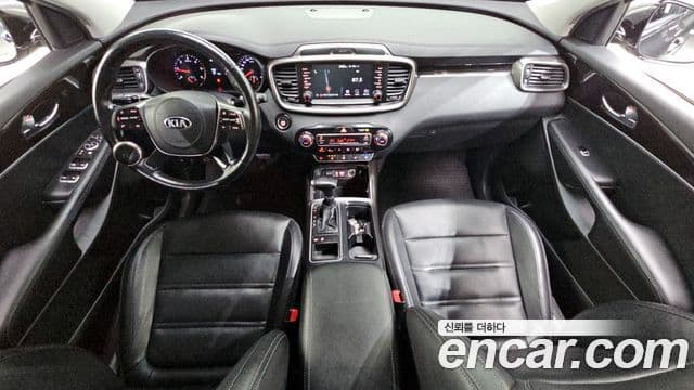 Kia The / новый New Sorento Prestige, 2018 7