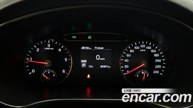 Kia The / новый New Sorento Prestige, 2018 8