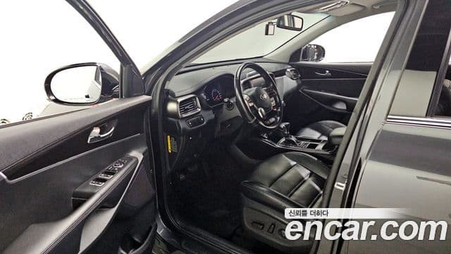 Kia The / новый New Sorento Prestige, 2018 10