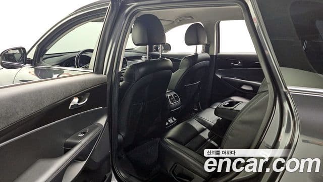 Kia The / новый New Sorento Prestige, 2018 11