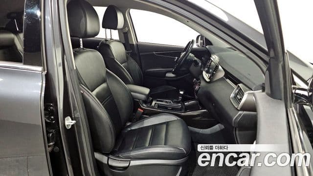 Kia The / новый New Sorento Prestige, 2018 12