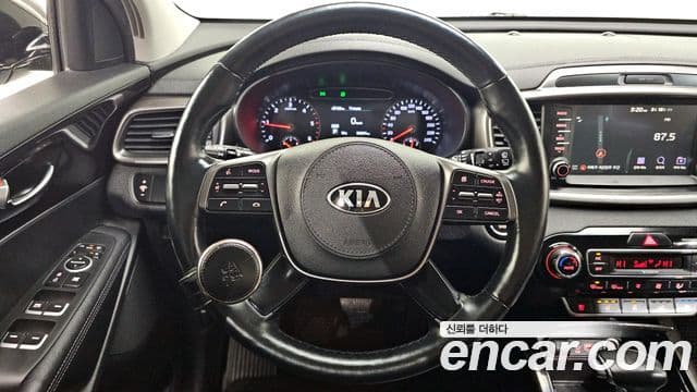 Kia The / новый New Sorento Prestige, 2018 15