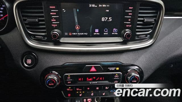 Kia The / новый New Sorento Prestige, 2018 16