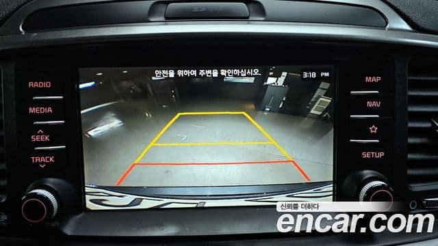 Kia The / новый New Sorento Prestige, 2018 17