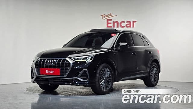 Audi Q3 (F3) Premium, 2022 1