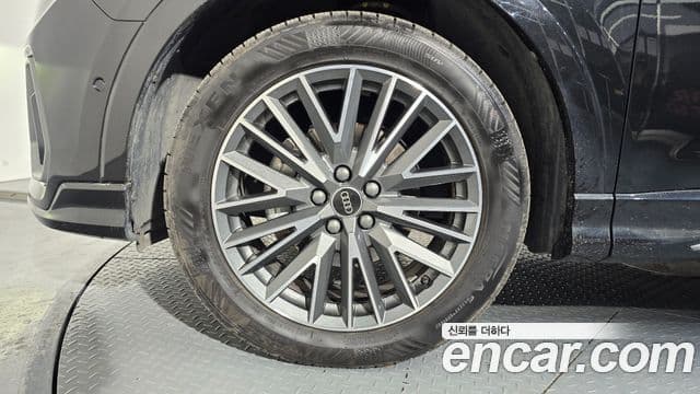 Audi Q3 (F3) Premium, 2022 все фото