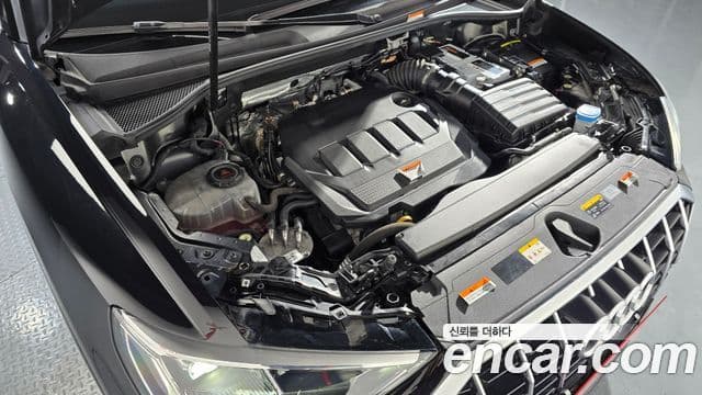 Audi Q3 (F3) Premium, 2022 6