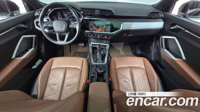 Audi Q3 (F3) Premium, 2022 7