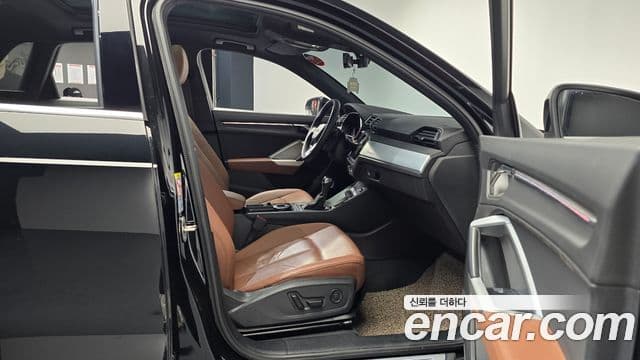 Audi Q3 (F3) Premium, 2022 11