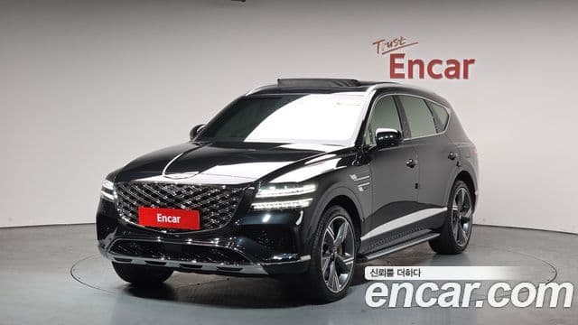 Genesis GV80, 2026 11