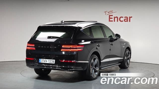 Genesis GV80, 2026 2