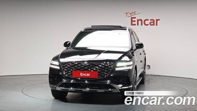 Genesis GV80, 2026 3