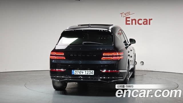 Genesis GV80, 2026 4