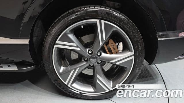 Genesis GV80, 2026 все фото