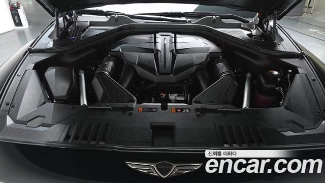 Genesis GV80, 2026 6