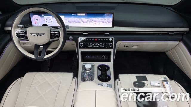 Genesis GV80, 2026 7