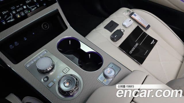 Genesis GV80, 2026 9