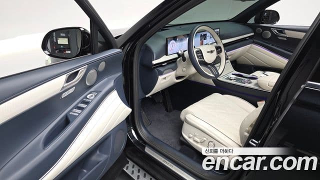 Genesis GV80, 2026 10