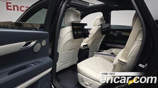 Genesis GV80, 2026 12