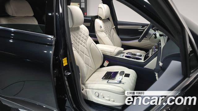 Genesis GV80, 2026 13