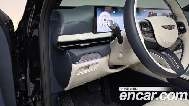 Genesis GV80, 2026 14