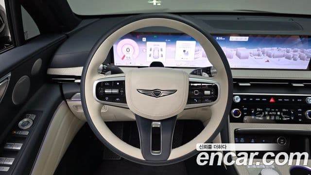 Genesis GV80, 2026 15