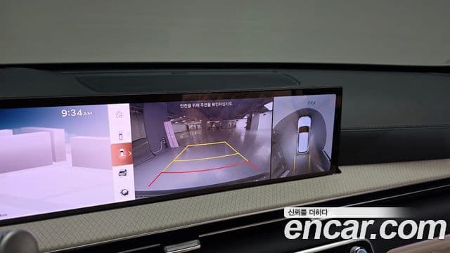 Genesis GV80, 2026 17