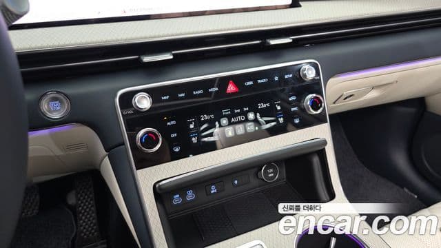 Genesis GV80, 2026 18