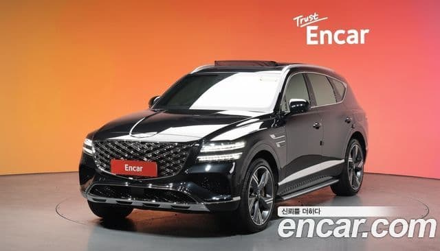 Genesis GV80, 2026 1