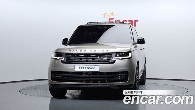 Land Rover Range Rover 5세대 P530 AB LWB, 2025 3
