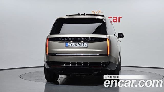 Land Rover Range Rover 5세대 P530 AB LWB, 2025 4