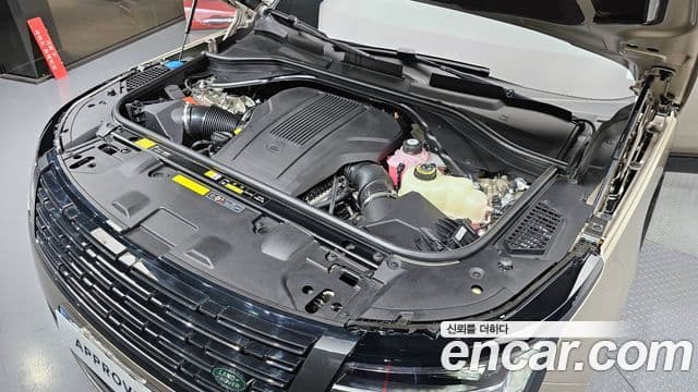 Land Rover Range Rover 5세대 P530 AB LWB, 2025 6