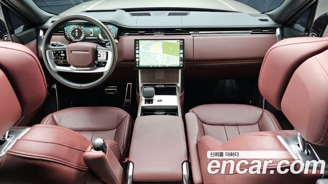 Land Rover Range Rover 5세대 P530 AB LWB, 2025 7