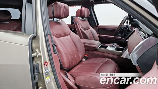 Land Rover Range Rover 5세대 P530 AB LWB, 2025 10