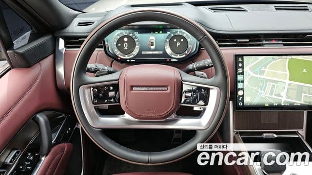 Land Rover Range Rover 5세대 P530 AB LWB, 2025 13