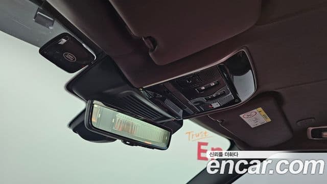 Land Rover Range Rover 5세대 P530 AB LWB, 2025 14