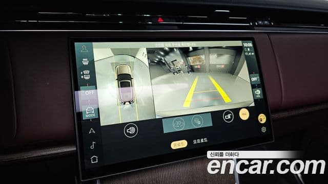 Land Rover Range Rover 5세대 P530 AB LWB, 2025 17